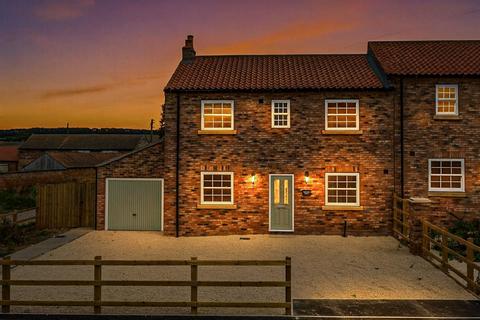 undefined, New Road, Duggleby YO17