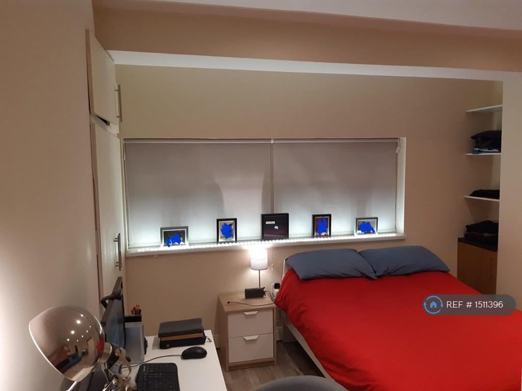 Bed Area