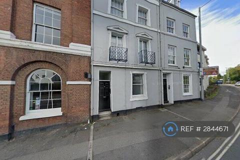 undefined, Holloway St, Exeter, EX2