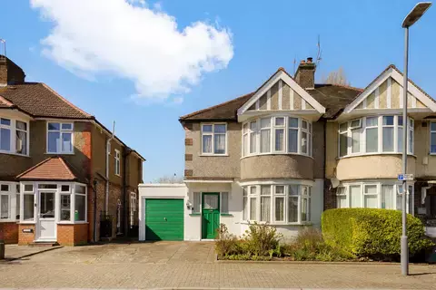 Lowick Road, Harrow HA1