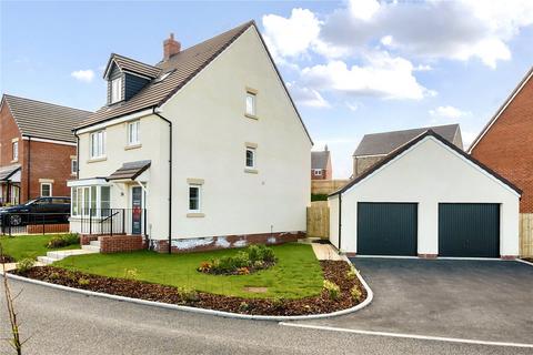 4 bedroom detached house for sale, The Rose, The Oaks, Hayne Farm, Honiton, EX14