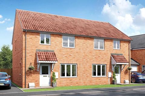 undefined, Plot 121 The Coleridge, Cashmere Park, Exeter Road, South Molton, Devon, EX36