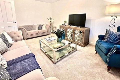 undefined, Plot 121 The Coleridge, Cashmere Park, Exeter Road, South Molton, Devon, EX36