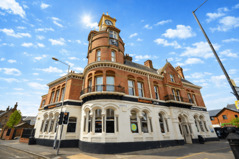 2 bedroom apartment for sale, White Lion, Wilmslow Road, Withington Village, Manchester. M20 3BG