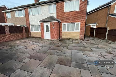 Semi-detached house - Broadwood Drive, Preston, PR2