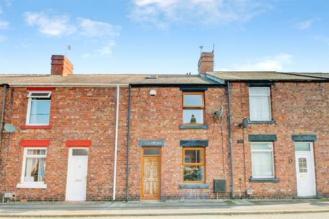 3 bedroom terraced house for sale, Church Street, Leadgate, Consett, DH8