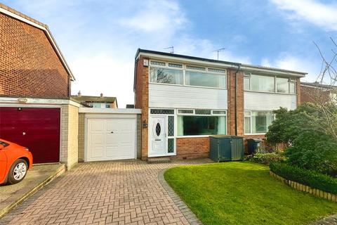 3 bedroom semi-detached house for sale, Drinkfield Crescent, Darlington, DL3