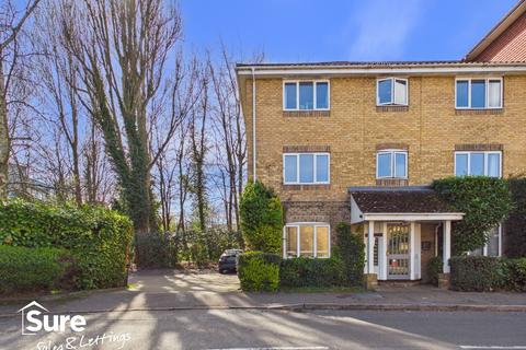 2 bedroom apartment for sale, Kingfisher Drive, Hemel Hempstead, Hertfordshire, HP3 9DD
