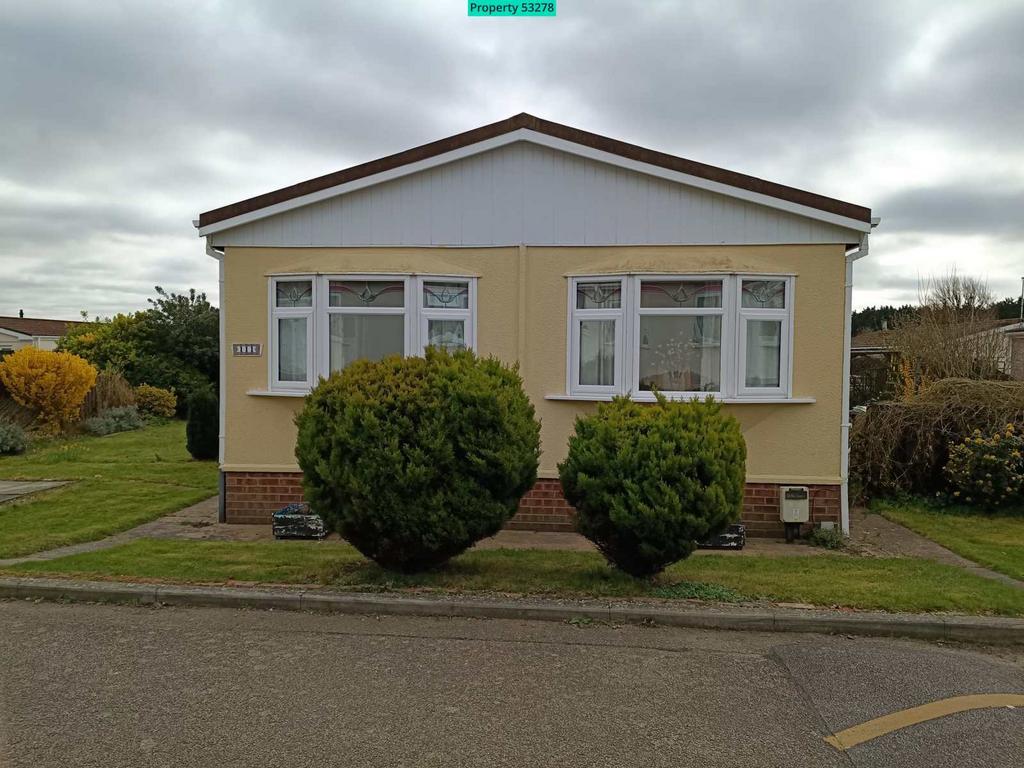 Front Elevation
