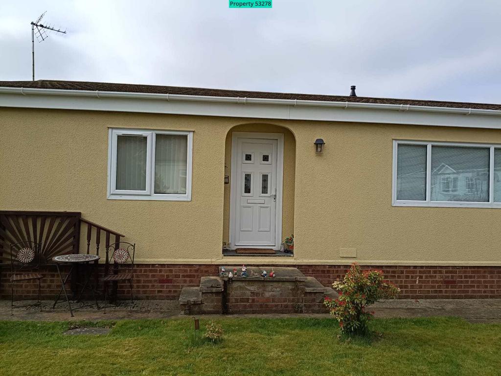 Side Elevation Front Door