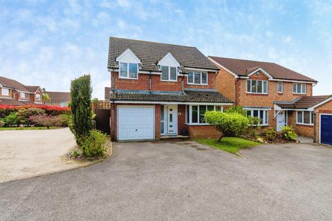 4 bedroom detached house for sale, Lukin Drive, Nursling