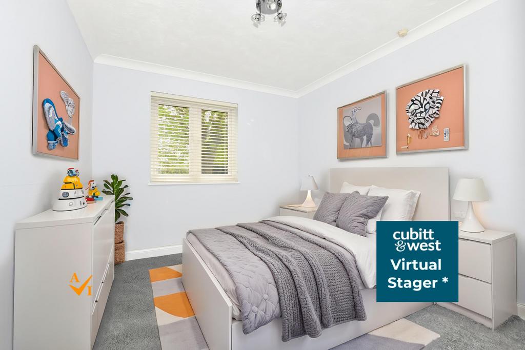 Bedroom (Modern Style)