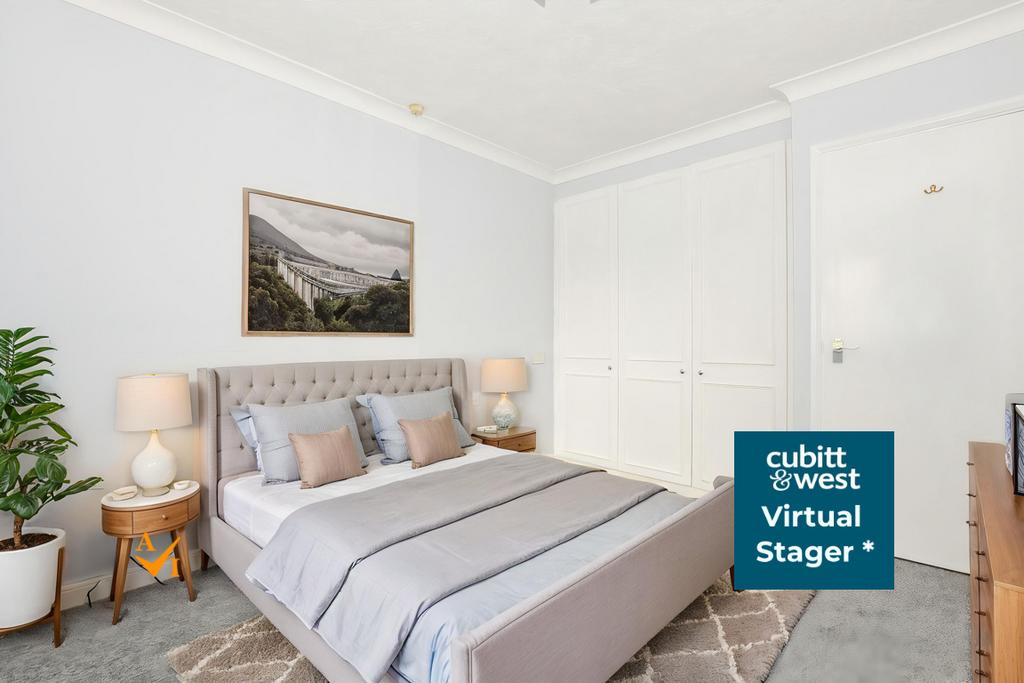 Bedroom (Contemporary Style)