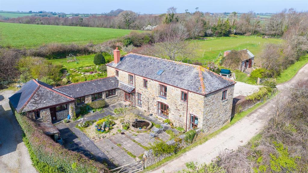 0326 09 - Lower Polmenna Barn, Tregony, TR2 5 SR (2