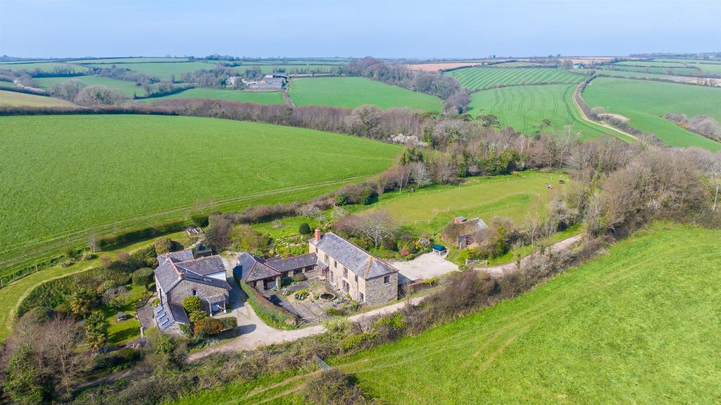 0326 09 - Lower Polmenna Barn, Tregony, TR2 5 SR (1