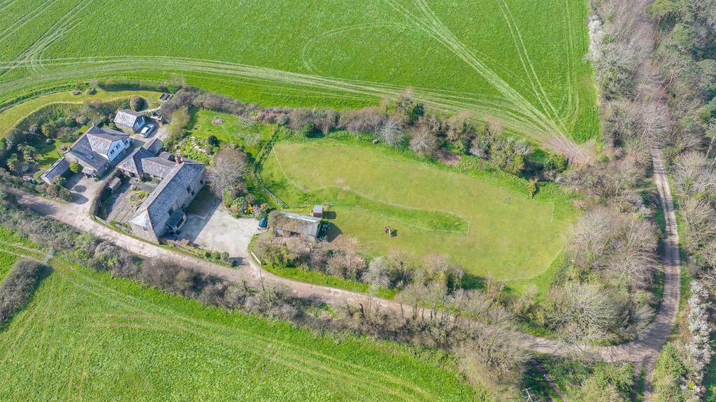 0326 09 - Lower Polmenna Barn, Tregony, TR2 5 SR (2