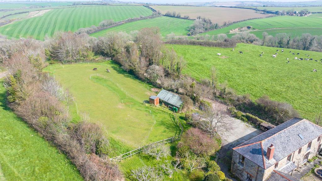 0326 09 - Lower Polmenna Barn, Tregony, TR2 5 SR (8