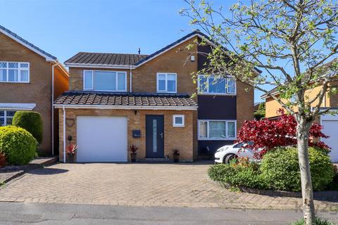 5 bedroom detached house for sale, Ribblesdale Drive, Ridgeway, Sheffield, S12