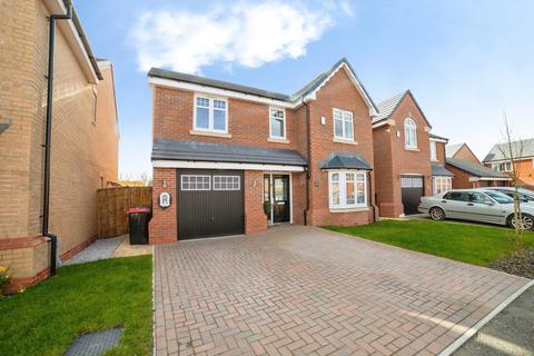 undefined, Cottonwood Road, Stanton Hill, Sutton-in-Ashfield, Nottinghamshire, NG17