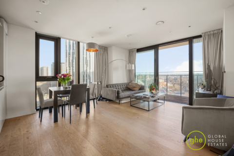 2 bedroom flat for sale, 1 St. Gabriel Walk, Elephant and Castle, London