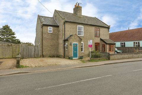 3 bedroom semi-detached house for sale, Ashfield Road, Elmswell, Bury St. Edmunds