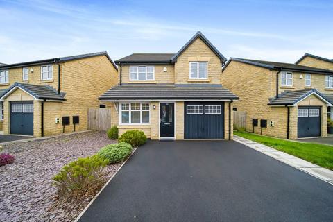 4 bedroom detached house for sale, Colvin Way, Burnley BB12