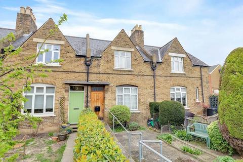 St. Johns Cottages, Maple Road, London