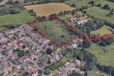 undefined, Weston Lane, Shavington
