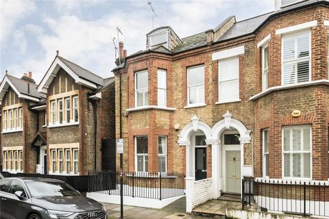 undefined, Lettice Street, London SW6