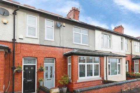Terraced house - Fletcher Street, Warrington, Cheshire, WA4