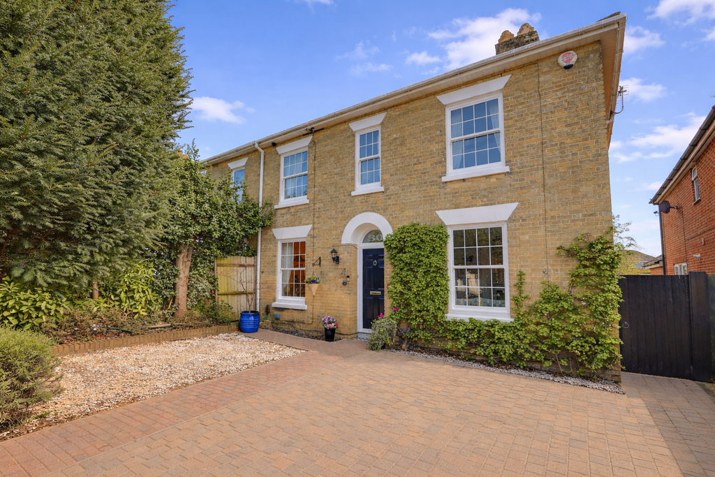 House in Southampton