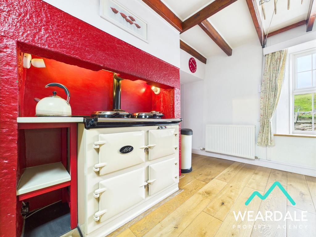 Kitchen/Dining Area