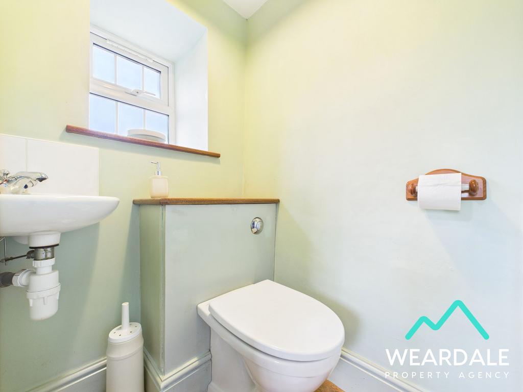 Ground Floor WC