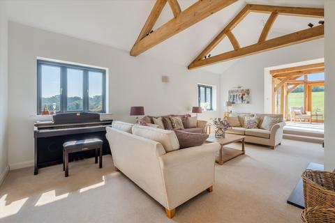 5 bedroom detached house for sale, Oakhill, Somerset, BA3