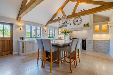 5 bedroom detached house for sale, Oakhill, Somerset, BA3