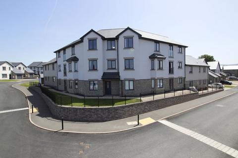 2 bedroom apartment to rent, Hoggan Park, Brecon, Brecon, LD3