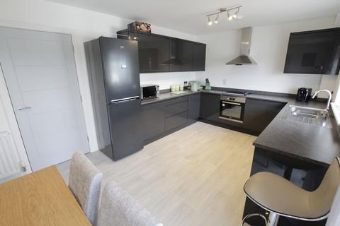 2 bedroom apartment to rent, Hoggan Park, Brecon, Brecon, LD3