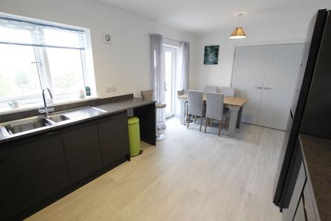 2 bedroom apartment to rent, Hoggan Park, Brecon, Brecon, LD3