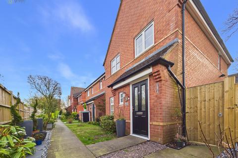 3 bedroom terraced house for sale, Wavers Marston, Marston Green, Solihull, B37