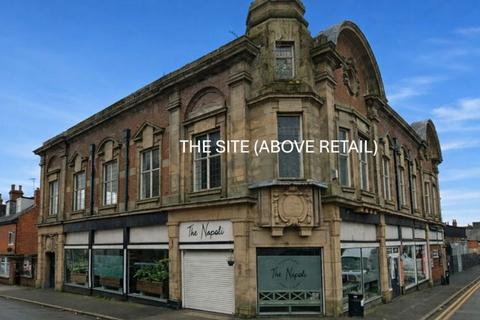 undefined, Leek, Staffordshire