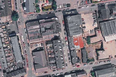 undefined, Leek, Staffordshire