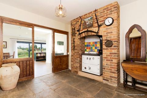 5 bedroom farm house for sale, House, Buildings and 35.38 acres of land at Tyn Y Coed Farm, Cowbridge, CF5 6TQ