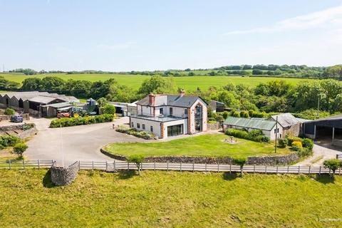 5 bedroom farm house for sale, House, Buildings and 35.38 acres of land at Tyn Y Coed Farm, Cowbridge, CF5 6TQ