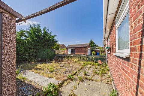 2 bedroom semi-detached bungalow for sale, Bracken Road, Driffield, YO25 6UP