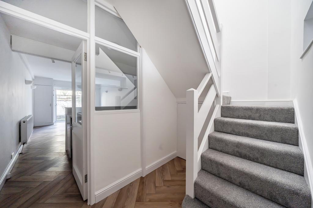 Hall Stairwell