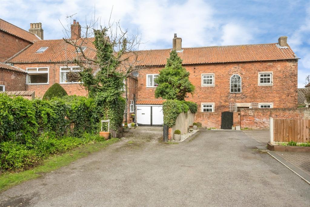4 bedroom character property for sale