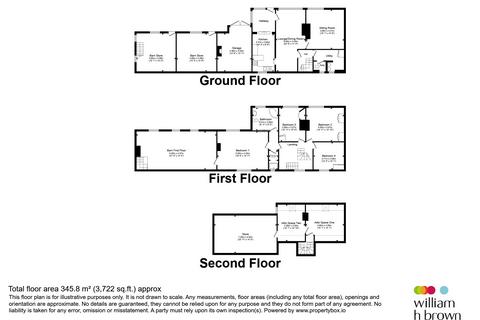 4 bedroom character property for sale, Crossland Gardens, Tickhill, DONCASTER