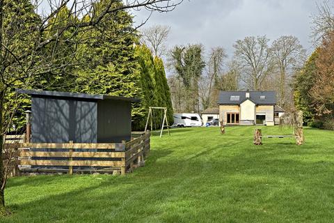4 bedroom detached house for sale, Collin DG1