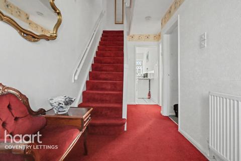 3 bedroom terraced house to rent, Gretna Road, COVENTRY