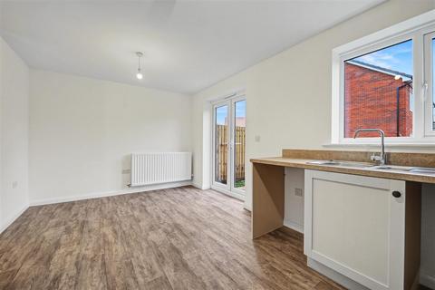 undefined, Plot 46 (The Hazel) The Riverside Development, Marley Way, Drakelow, Burton-On-Trent,DE15 9WQ